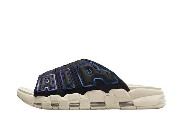 Nike Air More Uptempo Slide