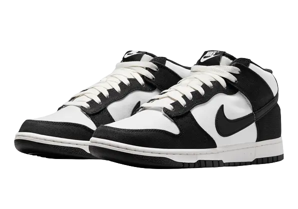 Nike Dunk Mid Panda - Image 1