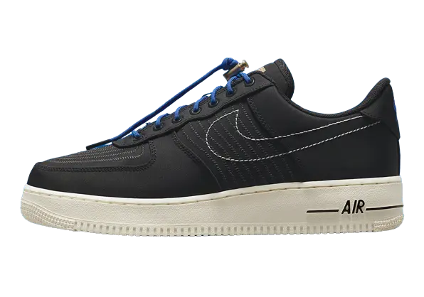 Nike Air Force 1 Low '07 LV8 Black Sail