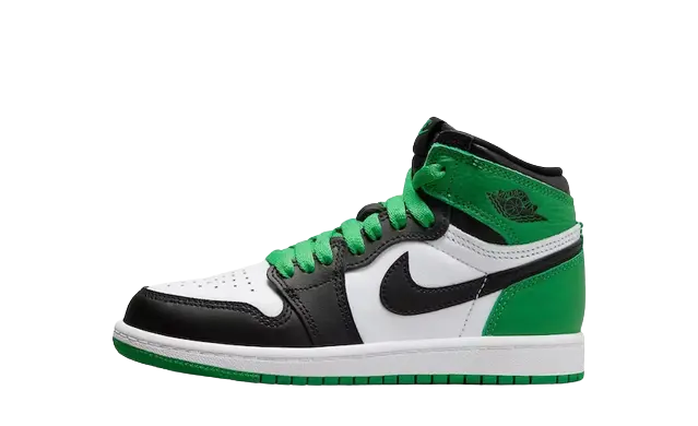 Jordan 1 Retro High OG Lucky Green (PS)