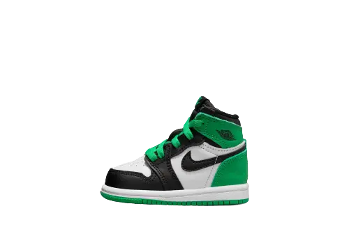 Jordan 1 Retro High OG Lucky Green (TD)