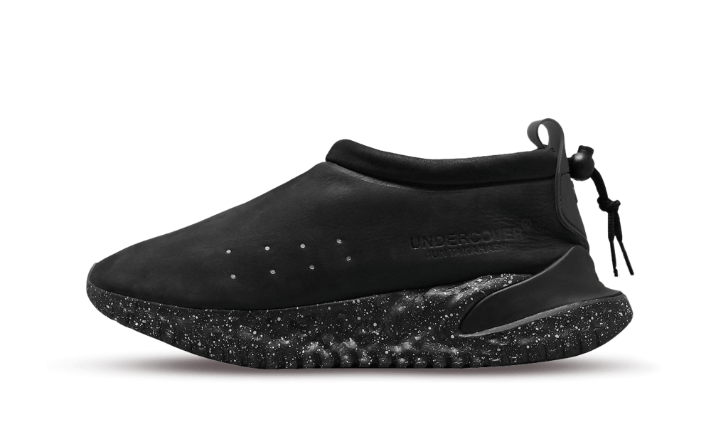 Nike Moc Flow SP Undercover Black