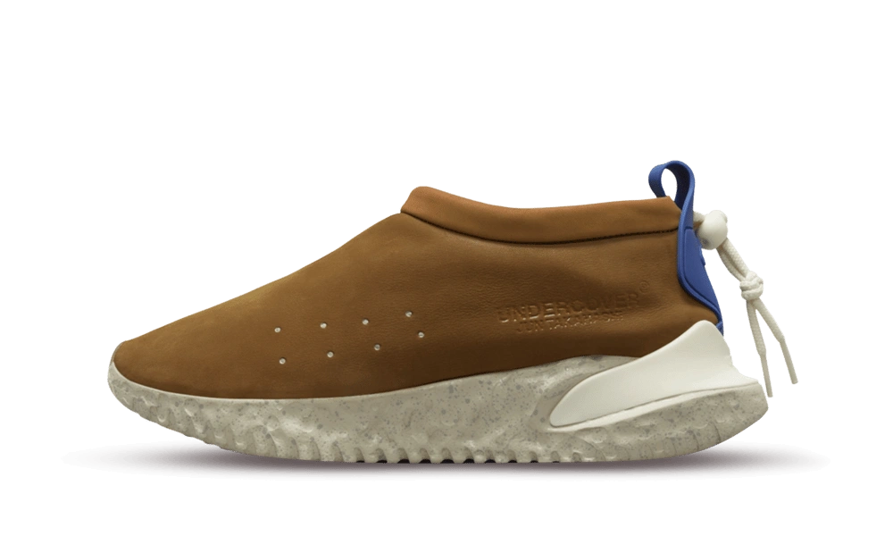 Nike Moc Flow SP Undercover Ale Brown Team Royal