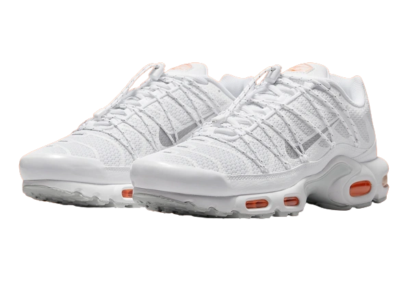 Nike Air Max Plus Utility 'White' - Image 1
