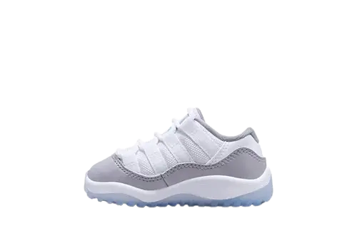 Jordan 11 Retro LowCement Grey (TD)