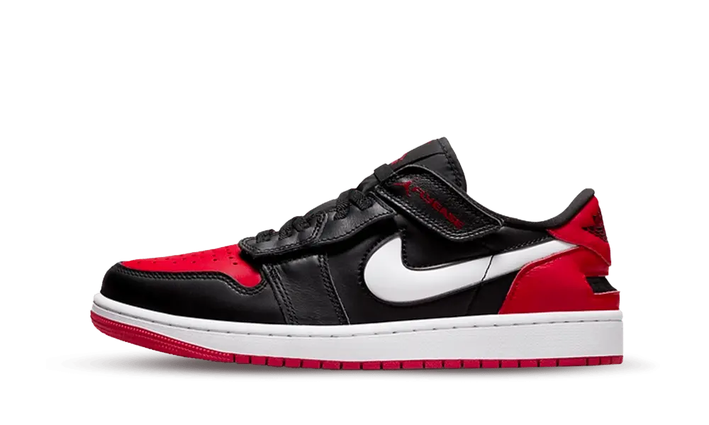 Air Jordan 1 Low FlyEase 'Alternate Bred Toe'