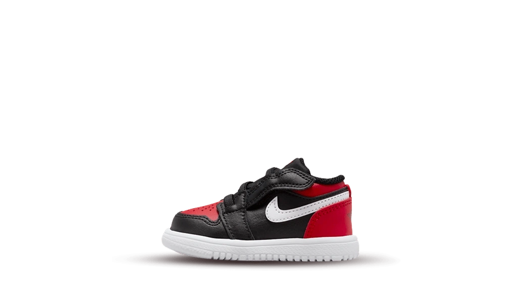 Jordan 1 Low Alternate Bred Toe (TD)
