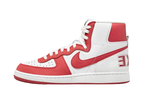Nike Terminator High SP Comme des Garcons Homme Plus Red