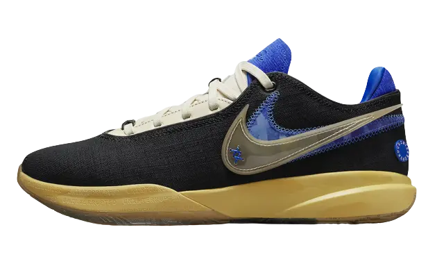 Nike LeBron 20 Uninterrupted Speak Your Truth