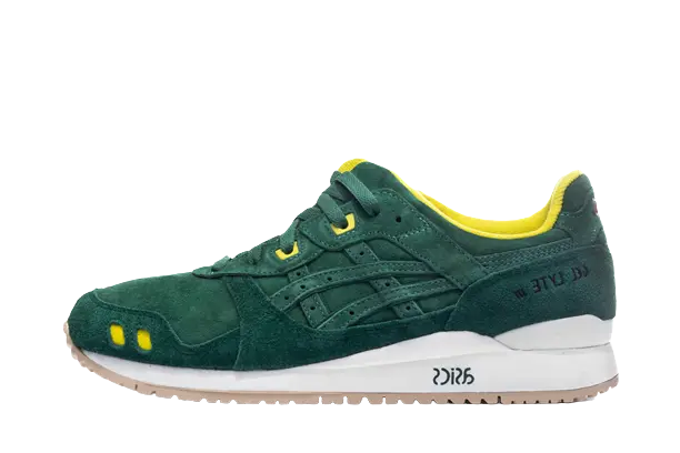 ASICS GEL-Lyte III "Shamrock"