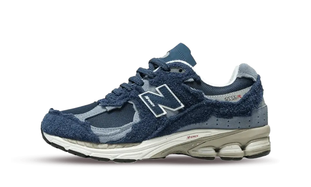 New Balance 2002R Protection Pack Navy Grey