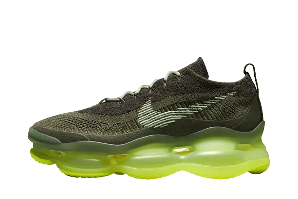 Nike Air Max Scorpion FK Barely Volt