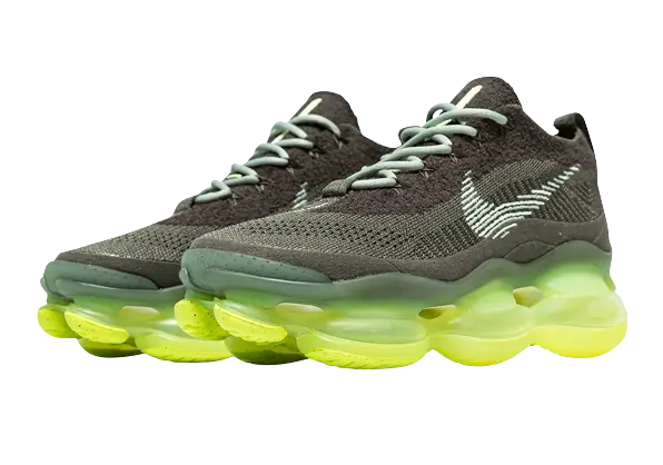 Nike Air Max Scorpion FK Barely Volt - Image 1