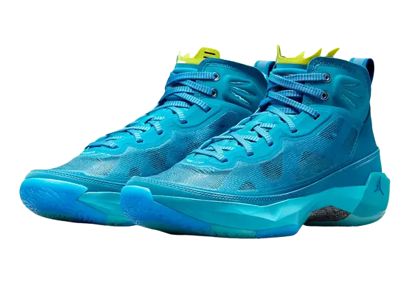 Jordan 37 Zion Williamson Naruto Rasengan - Image 1