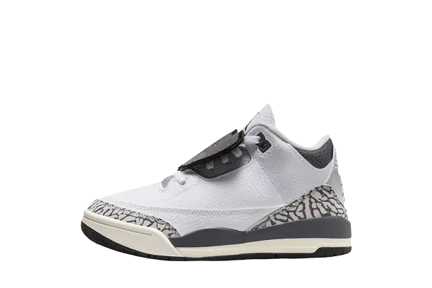 Air Jordan 3 (PS)