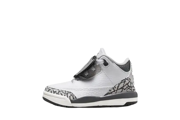 Air Jordan 3 (TD)