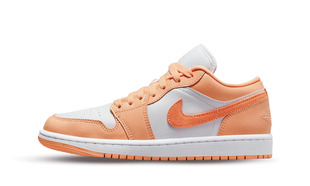 Jordan 1 Low Sunset Haze (W)