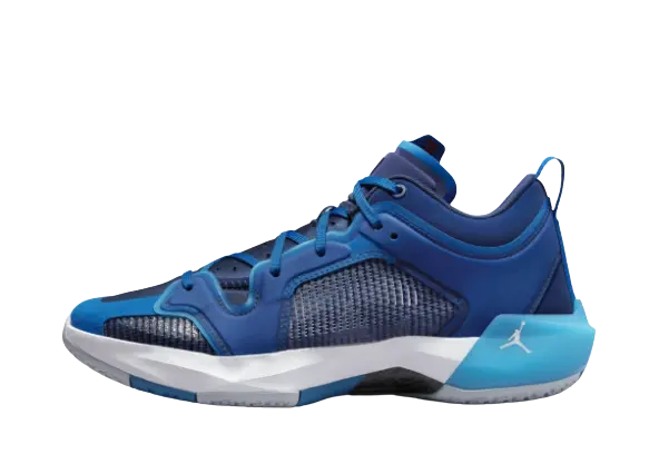 Air Jordan 37 Low 'Military Blue'