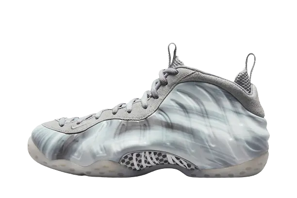 Nike Air Foamposite One Dream A World Grey