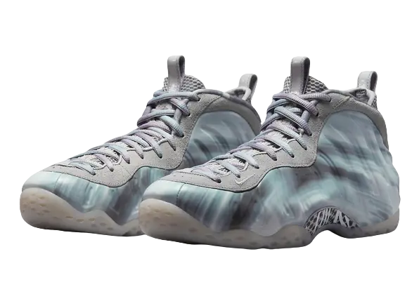 Nike Air Foamposite One Dream A World Grey - Image 1