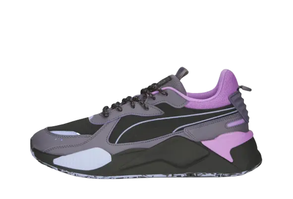 Puma RS-X Final Fantasy XIV 'Black'