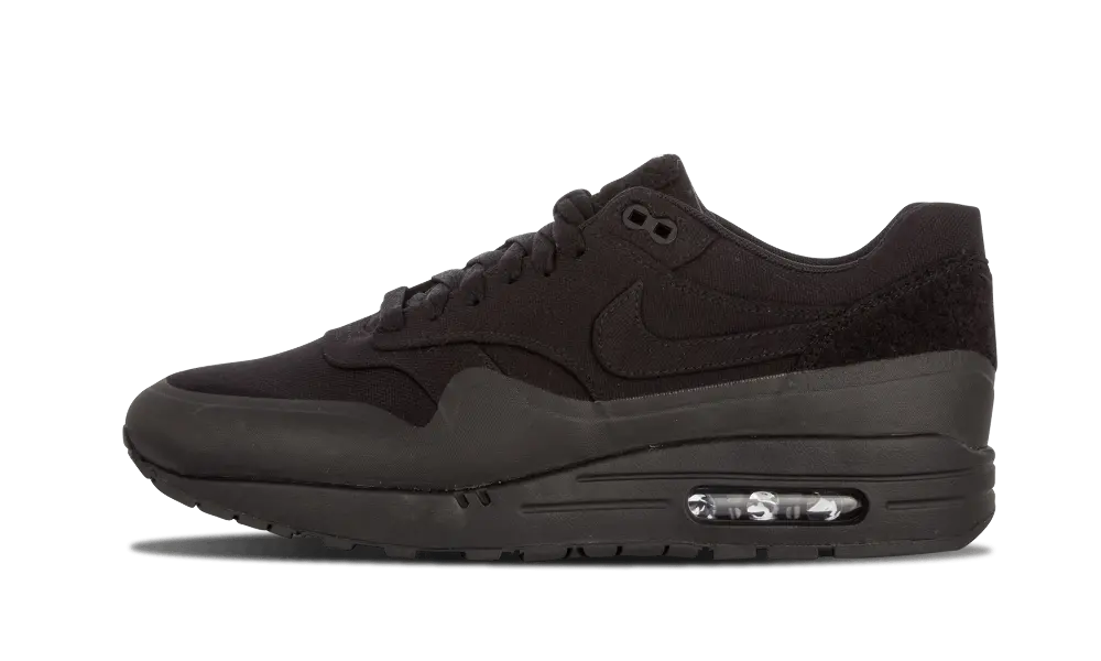 Nike Air Max 1 Patch Black