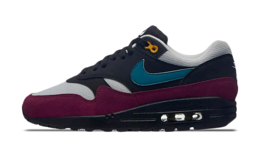 Nike Air Max 1 Golf Black Geode Teal (W)