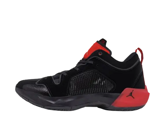 Air Jordan 37 Low 'Bred'