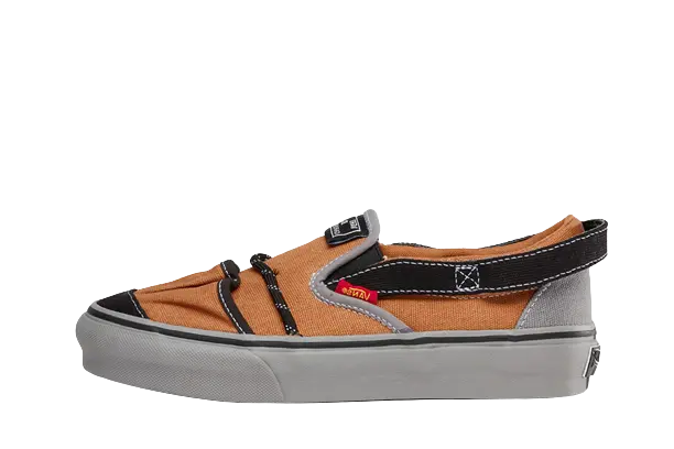 Vans Slip-On Nicole McLaughlin "Dickies"