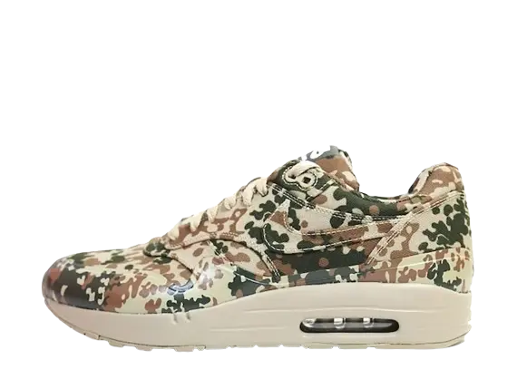 Nike Air Maxim 1 Camo Germany