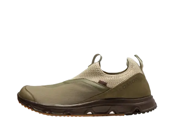 Salomon RX Snug Pas Normal Studios 'Moss Gray'