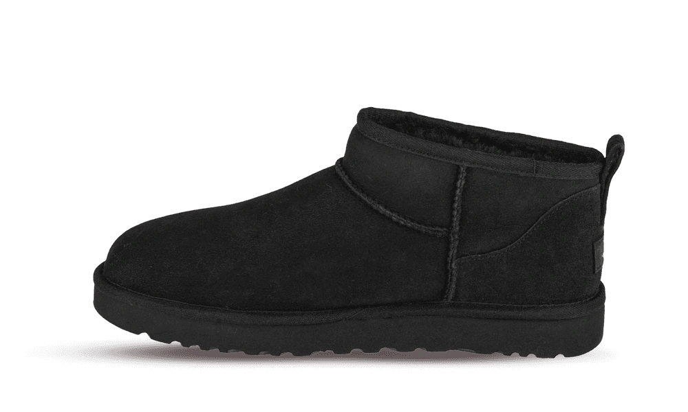 UGG Classic Ultra Mini Black (W)