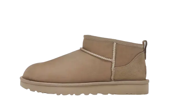 UGG Classic Ultra Mini Boot Sand (W)