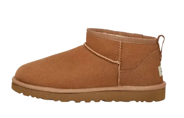 UGG Classic Ultra Mini Chestnut