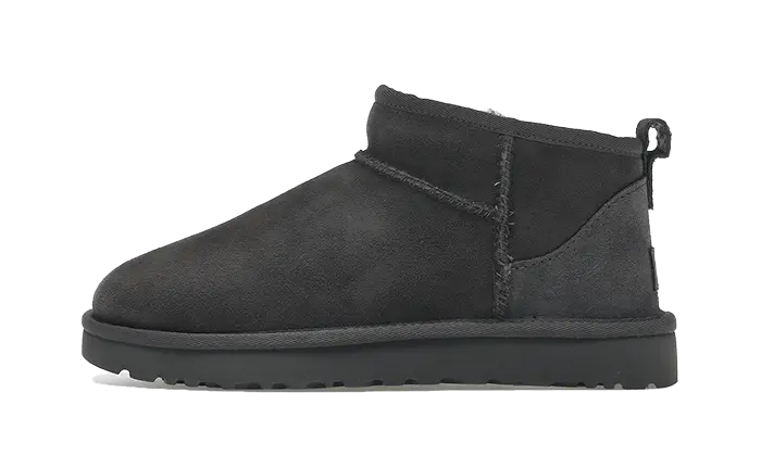 UGG Classic Ultra Mini Boot Grey (W)