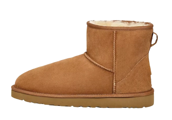 UGG Classic Mini Chestnut