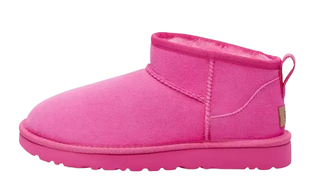 UGG Classic Ultra Mini Boot Carnation (W)