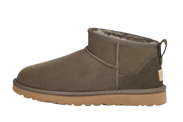 UGG Classic Ultra Mini Boot Slate (W)