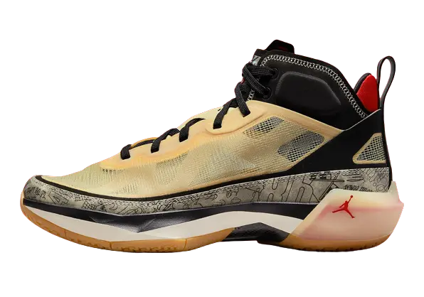 Jordan 37 Jayson Tatum