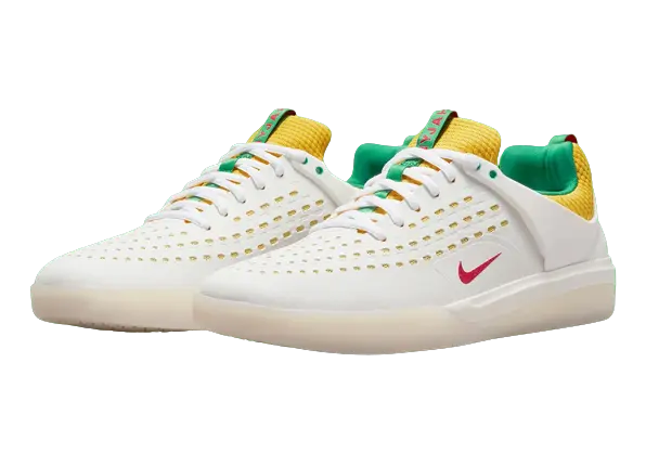 Nike SB Nyjah 3 "Rastafarian" - Image 1