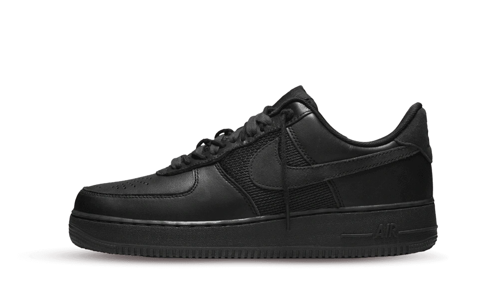 Nike Air Force 1 Slam Jam 'Black'