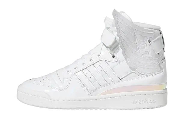 adidas Forum Hi Wings 4.0 Jeremy Scott White Opal