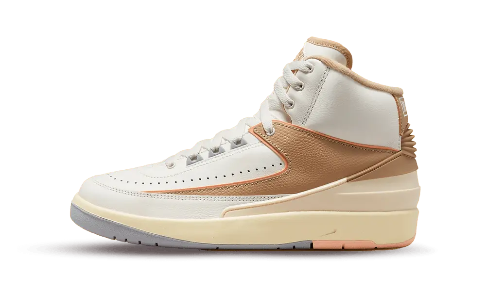 Jordan 2 Retro Craft Sunset Haze (W)