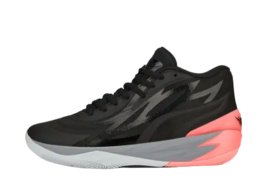 Puma LaMelo Ball MB.02 Puma Black Sunset Glow