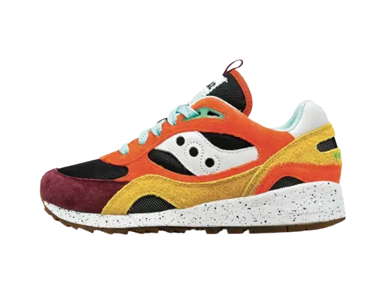 Saucony Shadow 6000 'Coral'