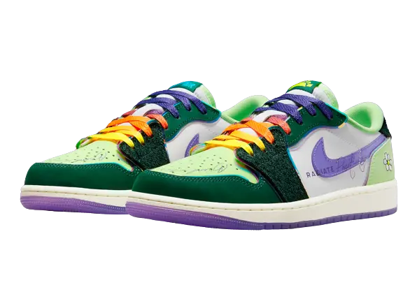 Jordan 1 Retro Low OG Doernbecher (2023) - Image 1