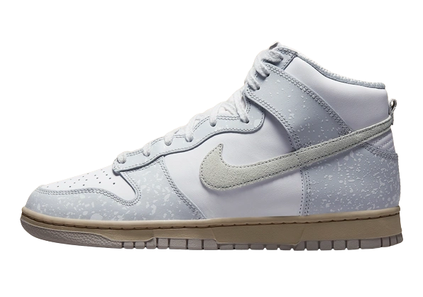Nike Dunk High 'Silver Screen Pack'