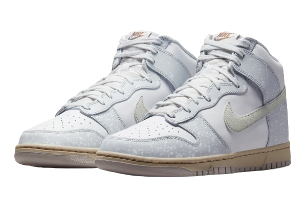 Nike Dunk High 'Silver Screen Pack' - Image 1