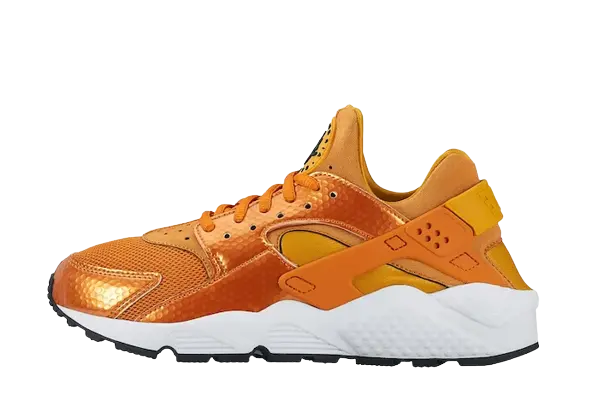 Nike Air Huarache Run Sunset Gold Dart (W)