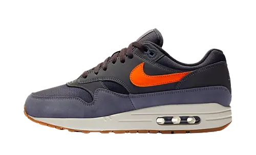 Nike Air Max 1 Thunder Grey Mango